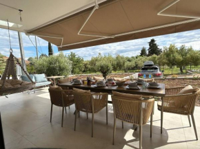 Serene Olive Tree View Apartment in Greece